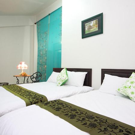 Pomelo B&B Дуншань Екстер'єр фото