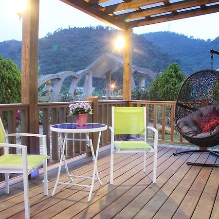 Pomelo B&B Дуншань Екстер'єр фото