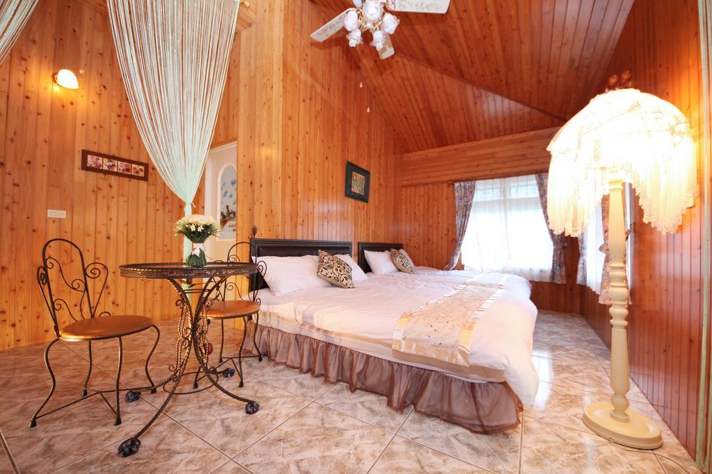 Pomelo B&B Дуншань Екстер'єр фото
