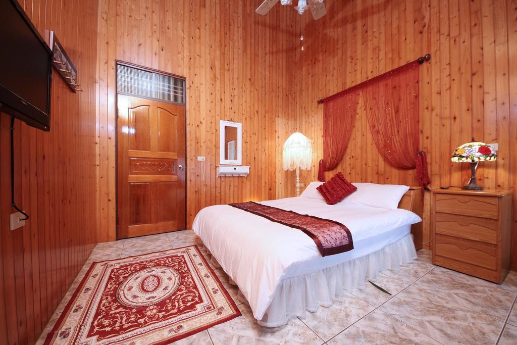 Pomelo B&B Дуншань Екстер'єр фото