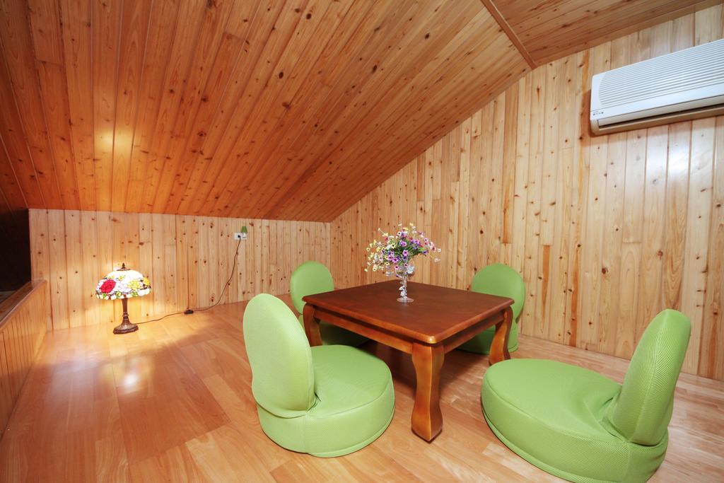 Pomelo B&B Дуншань Екстер'єр фото