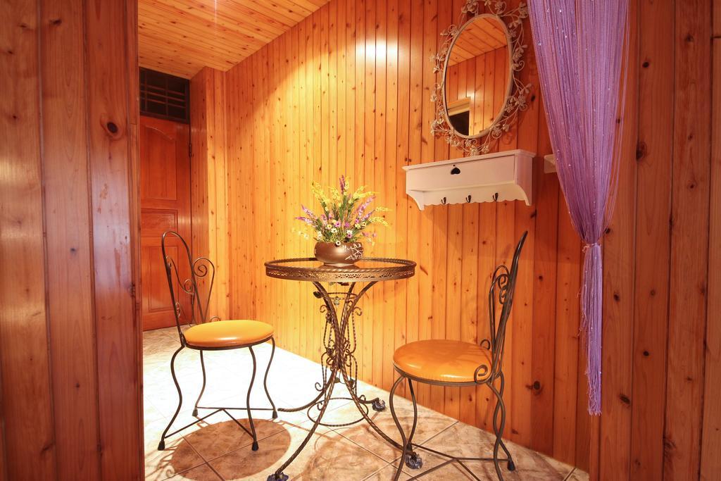 Pomelo B&B Дуншань Екстер'єр фото