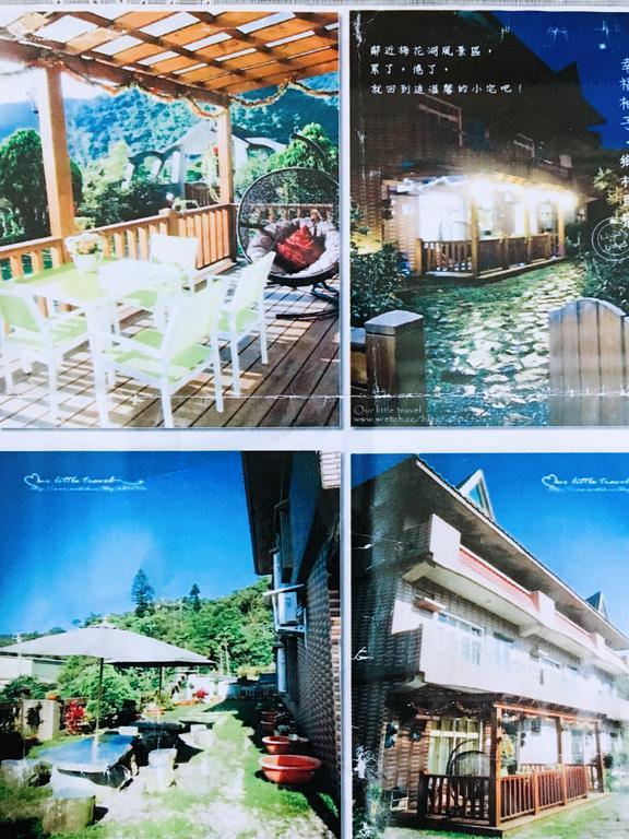 Pomelo B&B Дуншань Екстер'єр фото