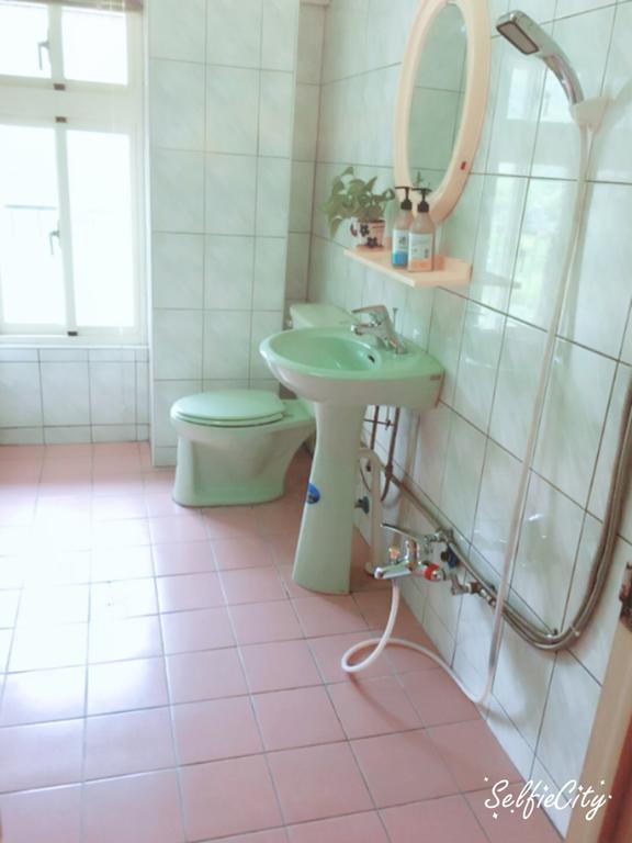 Pomelo B&B Дуншань Екстер'єр фото