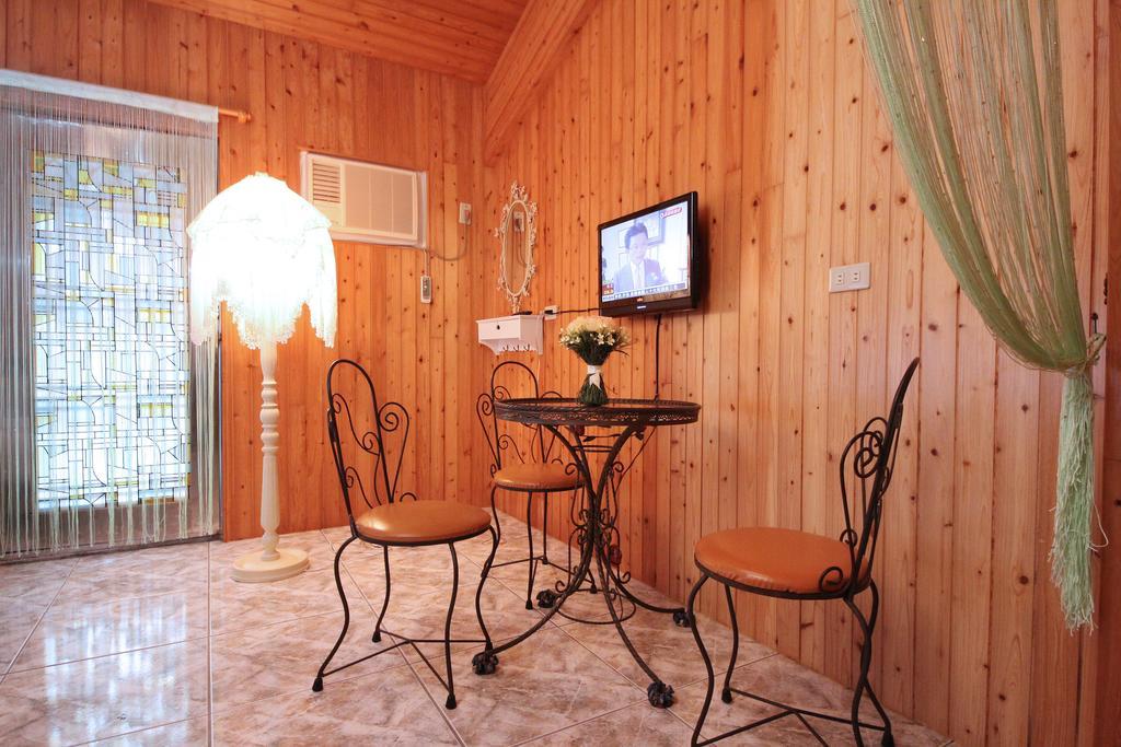 Pomelo B&B Дуншань Екстер'єр фото