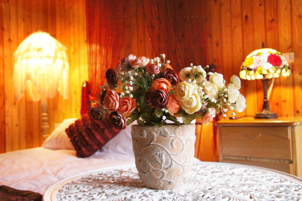 Pomelo B&B Дуншань Екстер'єр фото