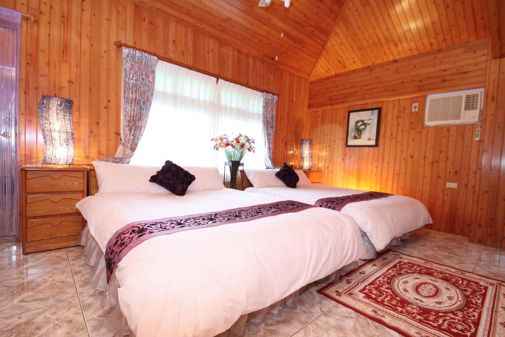 Pomelo B&B Дуншань Екстер'єр фото