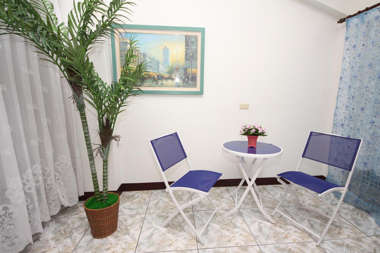 Pomelo B&B Дуншань Екстер'єр фото
